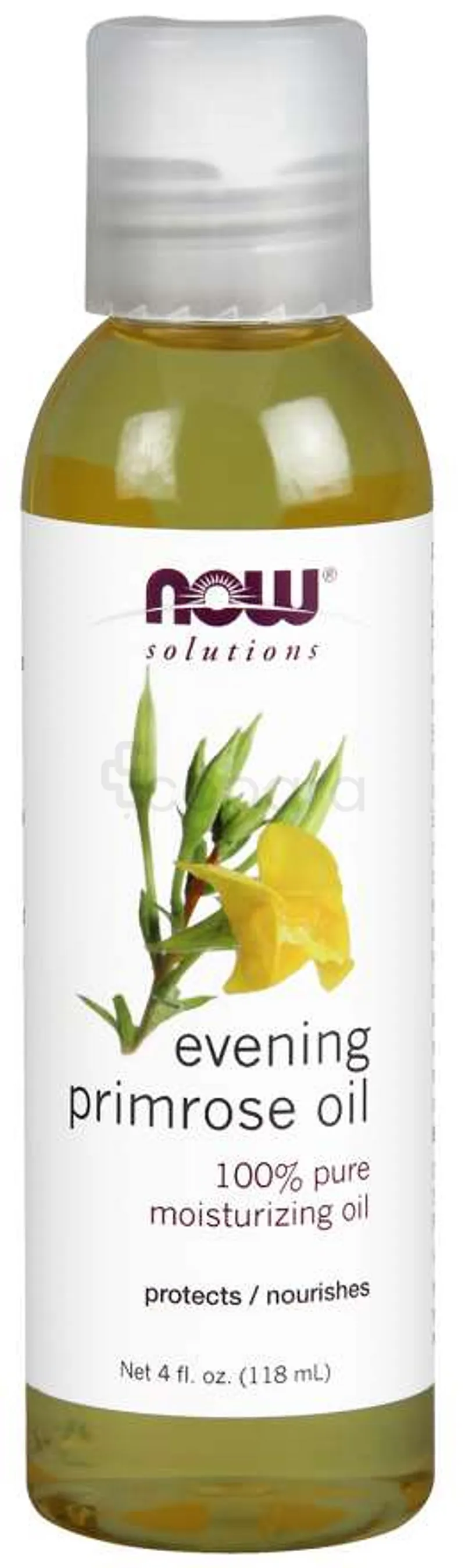 NOW HUILE D'ONAGRE 118ML