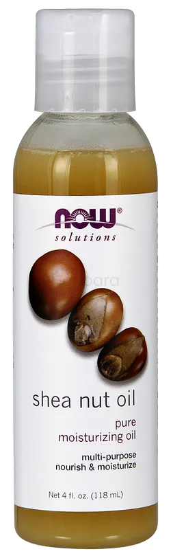 NOW HUILE DE NOIX DE KARITÉ 118ML