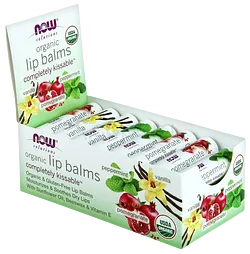 NOW BAUME A LEVRES ASSORTIS COMPLÈTEMENT KISSABLE