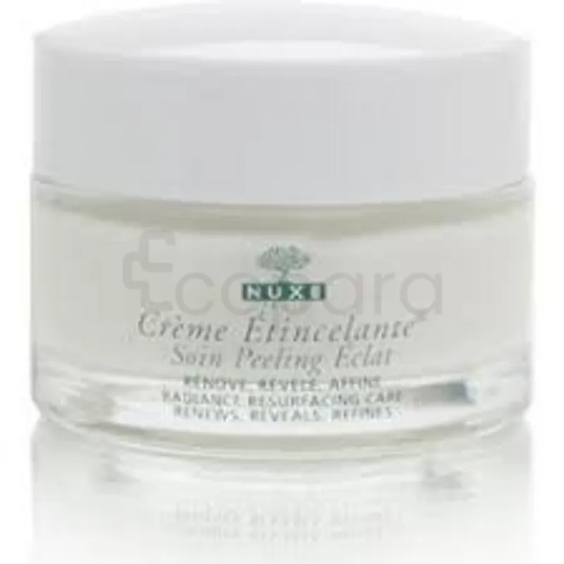 NUXE CREME ETINCELANTE SOIN PEELING ECLAT 50ML