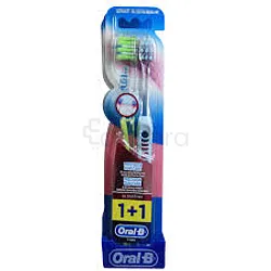 ORAL-B BROSSE A DENTS EXTRA SOFT ULTRATHIN BOITE DE 2 REFERENCE 91195916