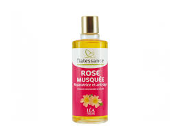 LEA NATURE NATESSANCE ROSE MUSQUEE HUILE VEGETALE 100ML