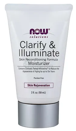 NOW HYDRATANT CLARIFIER & ILLUMINER 59ML