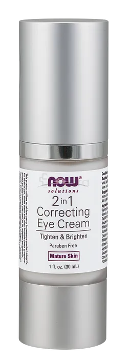 NOW CRÈME CONTOUR DES YEUX 2 EN 1 30ML