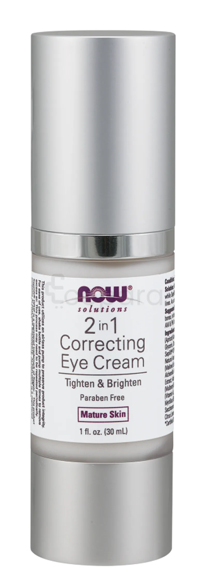 NOW CRÈME CONTOUR DES YEUX 2 EN 1 30ML
