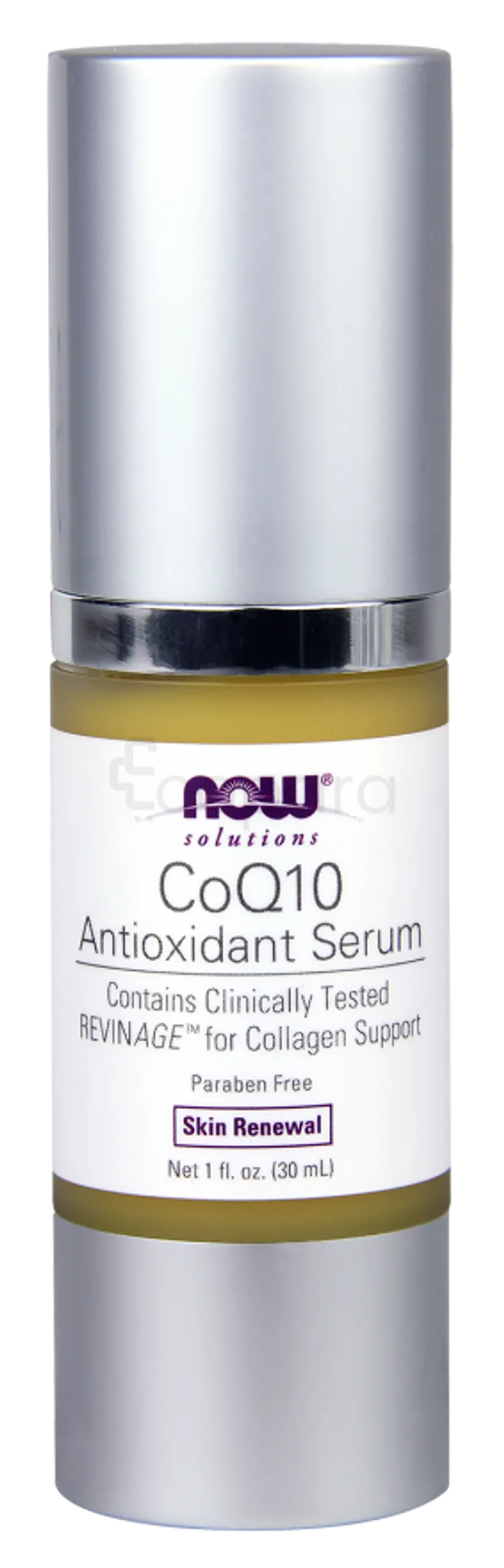 NOW SÉRUM ANTI-OXYDANT COQ10 30ML