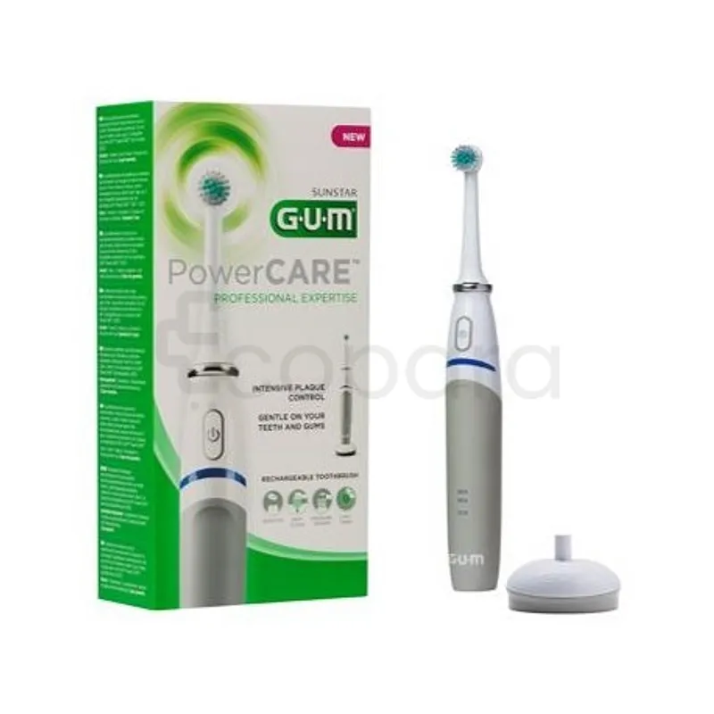 GUM POWERCARE BROSSE A DENTS ELECTRIQUE REFERENCE 4200