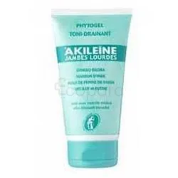 AKILEINE GEL JAMBES LEGERES 150ML