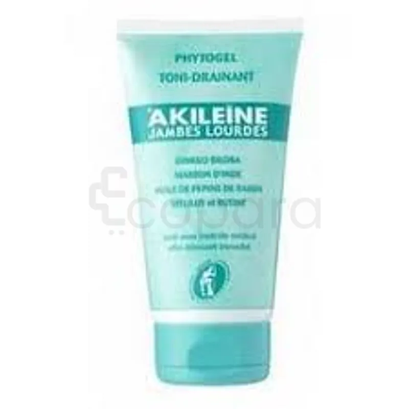 AKILEINE GEL JAMBES LEGERES 150ML