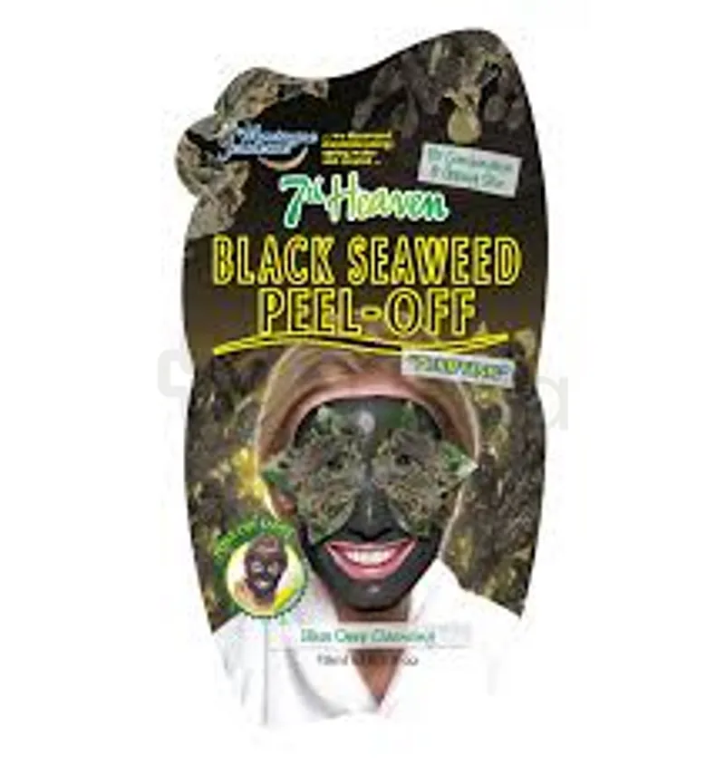 MONTAGNE JEUNESSE BLACK SEAWEED PEEL OFF 10ML