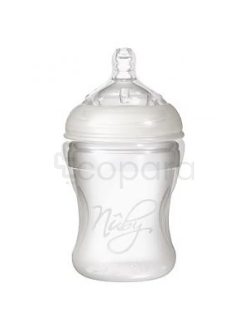 NUBY BIBERON NATURAL TOUCH 240ML