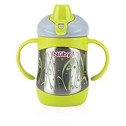 NUBY THERMOS +6MOIS 220ML REFERENCE 20-ID10260