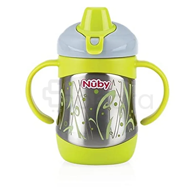 NUBY THERMOS +6MOIS 220ML REFERENCE 20-ID10260