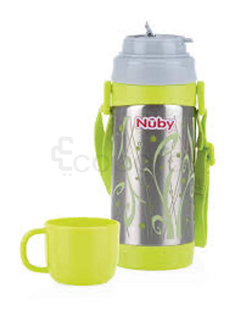 NUBY THERMOS IMPRIME GEO 360ML REFERENCE 20-ID10278