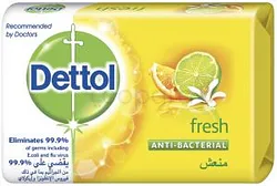 DETTOL SAVON FRESH 70G