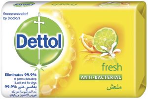 DETTOL SAVON FRESH 70G