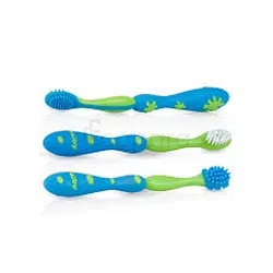 NUBY SET EVOLUTION BROSSE A DENTS REFERENCE ID759