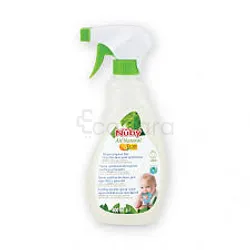 NUBY SPRAY ANTIBACTERIEN POUR SURFACES ET JOUETS 400ML REFERENCE CG40040