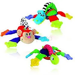NUBY PELUCHE DE DENTITION REFERENCE ID500