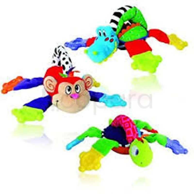 NUBY PELUCHE DE DENTITION REFERENCE ID500