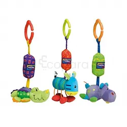 NUBY CARILLON PELUCHE REFERENCE ID6131