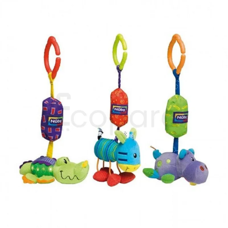 NUBY CARILLON PELUCHE REFERENCE ID6131