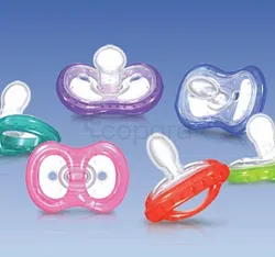 NUBY SUCETTE NATURAL FLEX SILICONE +6MOIS REFERENCE NT67538