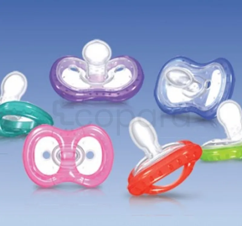 NUBY SUCETTE NATURAL FLEX SILICONE +6MOIS REFERENCE NT67538