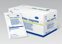 HARTMANN PEHA-ISOPRENE GANTS DE CHIRURGIE STERILE SANS LATEX T8