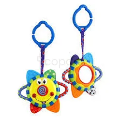 NUBY MIROIR MUSICAL DE DENTITION 4MOIS REFERENCE ID6570