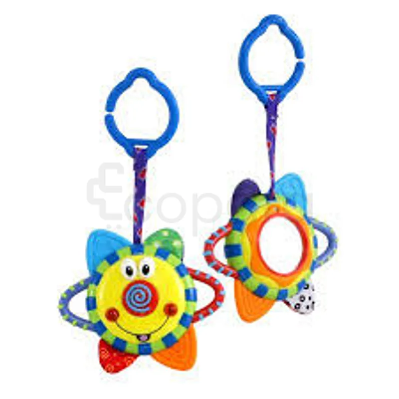 NUBY MIROIR MUSICAL DE DENTITION 4MOIS REFERENCE ID6570