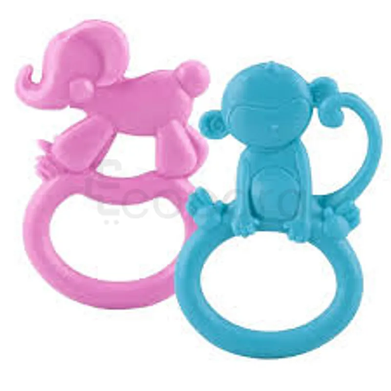 NUBY ANNEAU DE DENTITION FIGURE ANIMAL 3MOIS+ REFERENCE 20-ID673
