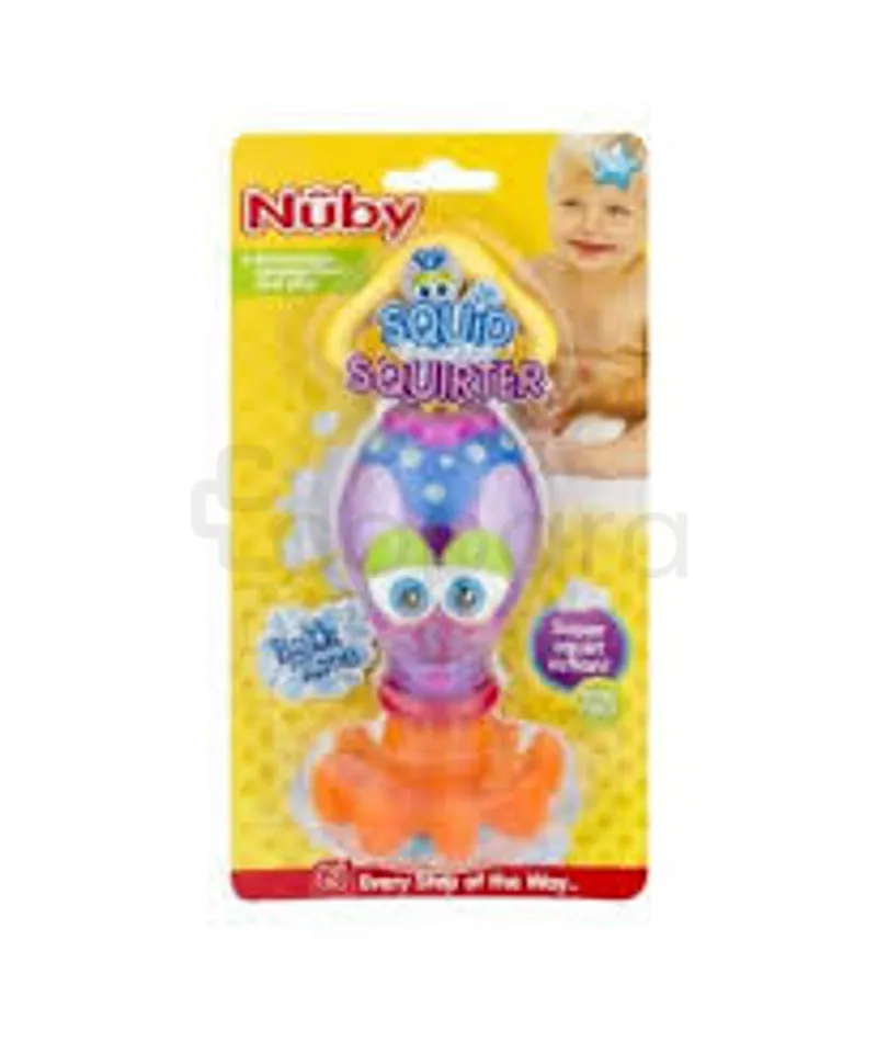 NUBY JOUET DE BAIN +18MOIS REFERENCE ID6146