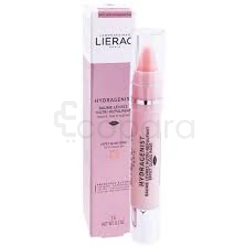 LIERAC HYDRAGENIST BAUME A LEVRES ROSE 3G