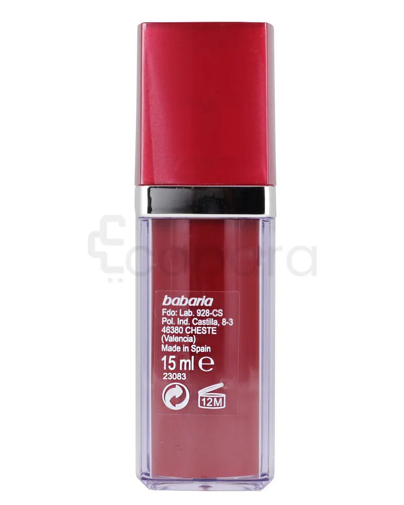 BABARIA SERUM CONTOUR YEUX ANTI-RIDES ROSA MOSQUETA 15ML