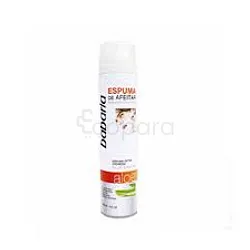 BABARIA MOUSSE A RASER ALOE 300ML