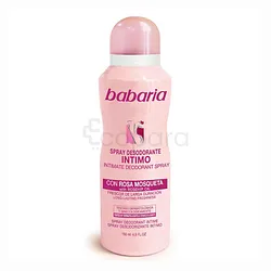 BABARIA SPRAY INTIME 150ML