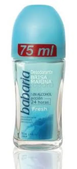 BABARIA ROLL-ON BRISE MARINE 75ML