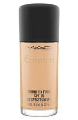 MAC FOND DE TEINT FLUIDE SPF15 NC37
