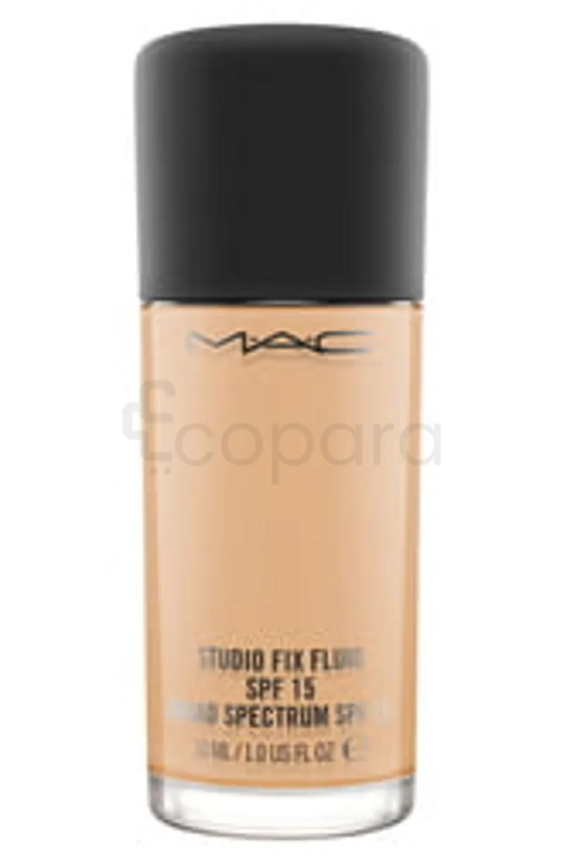 MAC FOND DE TEINT FLUIDE SPF15 NC37
