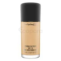 MAC FOND DE TEINT FLUIDE SPF15 NC30