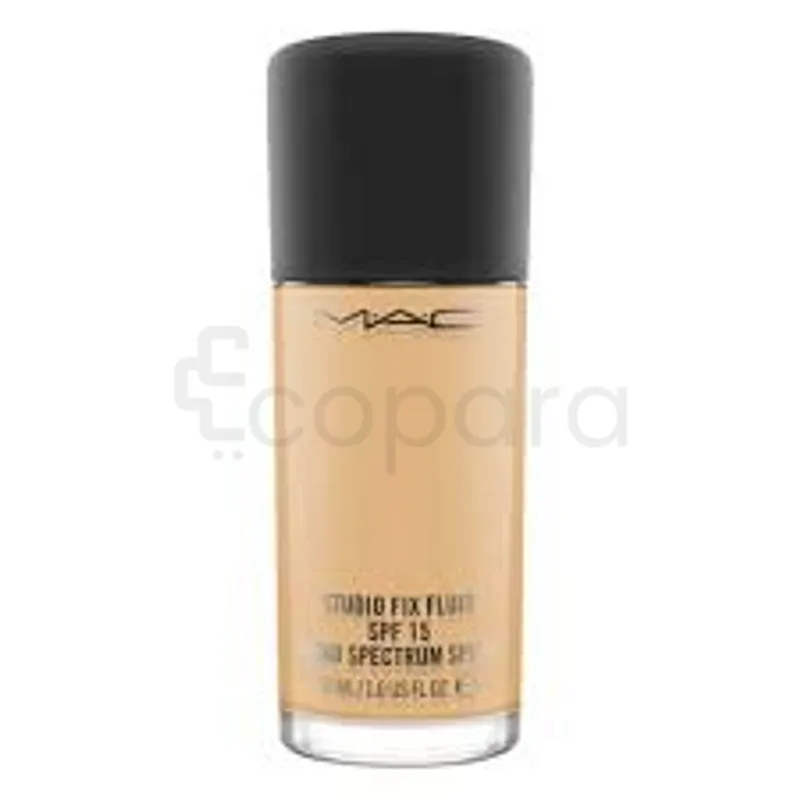 MAC FOND DE TEINT FLUIDE SPF15 NC30