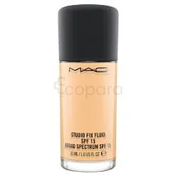 MAC FOUNDATION FOND DE TEINT SPF15 NC16
