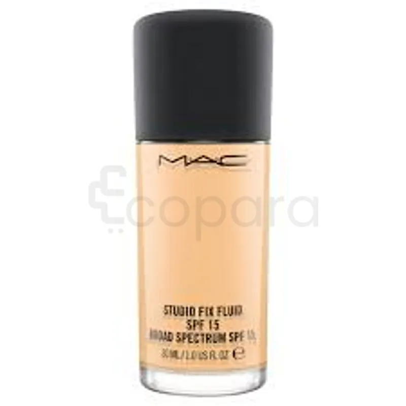 MAC FOUNDATION FOND DE TEINT SPF15 NC16