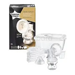 TOMMEE TIPPEE TIRE LAIT MANUEL CLOSER TO NATURE