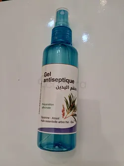 GEL ANTISEPTIQUE PREPARATION OFFICINALE 100ML
