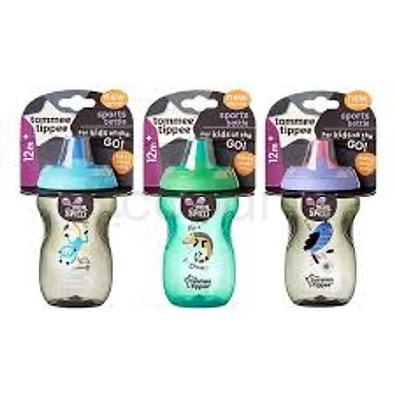 TOMMEE TIPPEE TASSE SPORT BLEU ET VIOLET