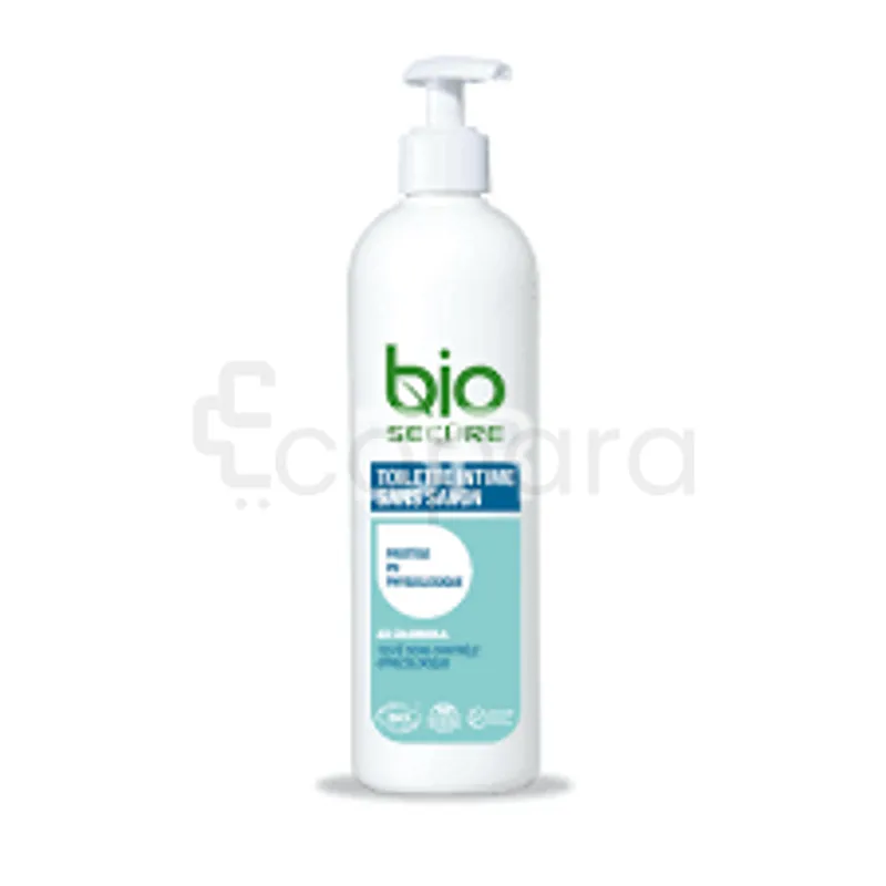 BIO SECURE TOILETTE INTIME 385ML