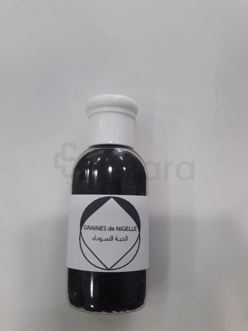 JERRAFLORE GRAINES DE NIGELLE 15G