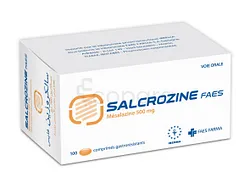 SALCROZINE 500MG BOITE DE 100 COMPRIMES